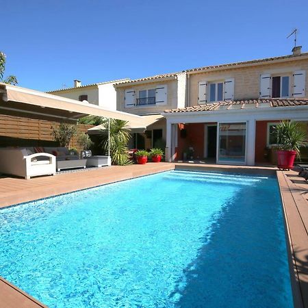 La Villa Lea Uzes Exterior photo